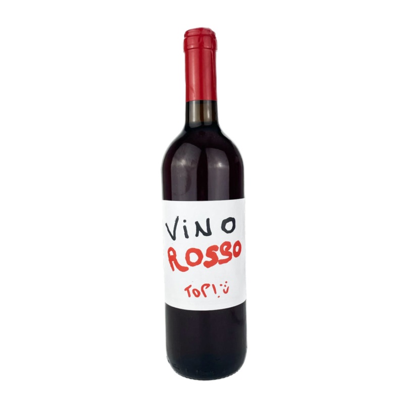 Sergio Arcuri Vino Rosso