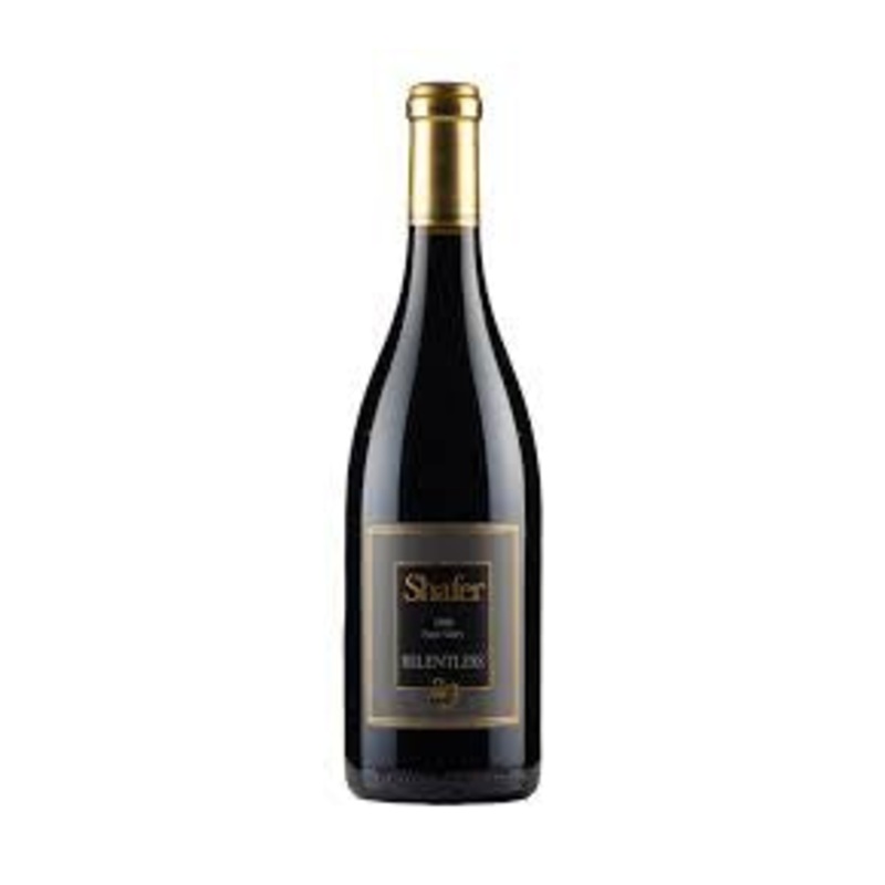 Shafer Relentless 2018  75cl