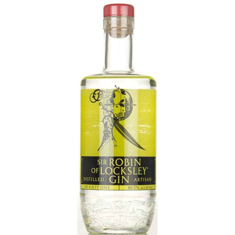 Sir Robin of Locksley Gin 1 Bottle