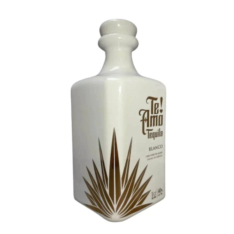 Te Amo Blanco Tequila 1L
