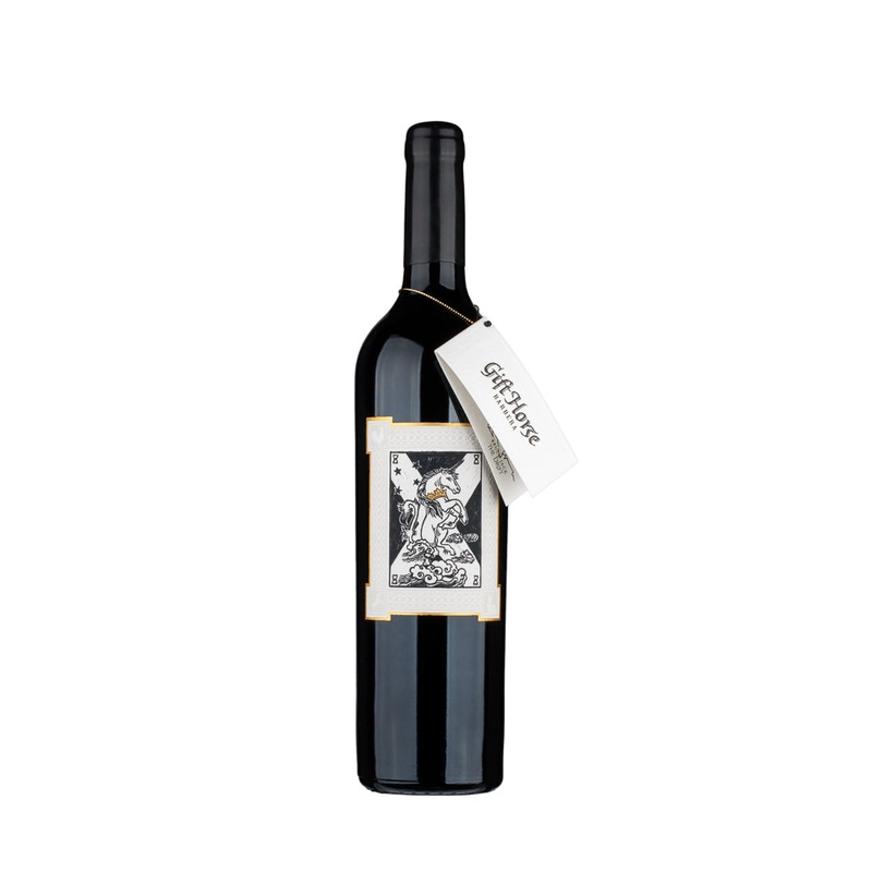The Drift Farm Gift Horse Barbera 2018