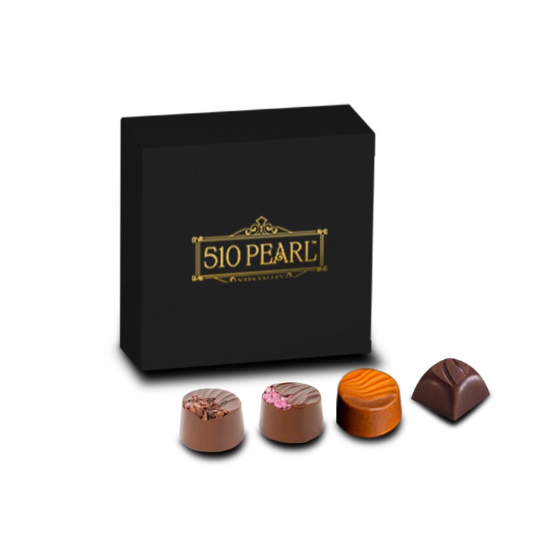 Truffles 4-Piece