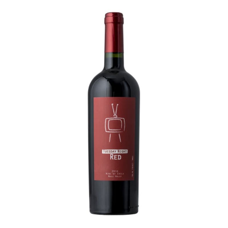 Tuesday Night Cabernet BP