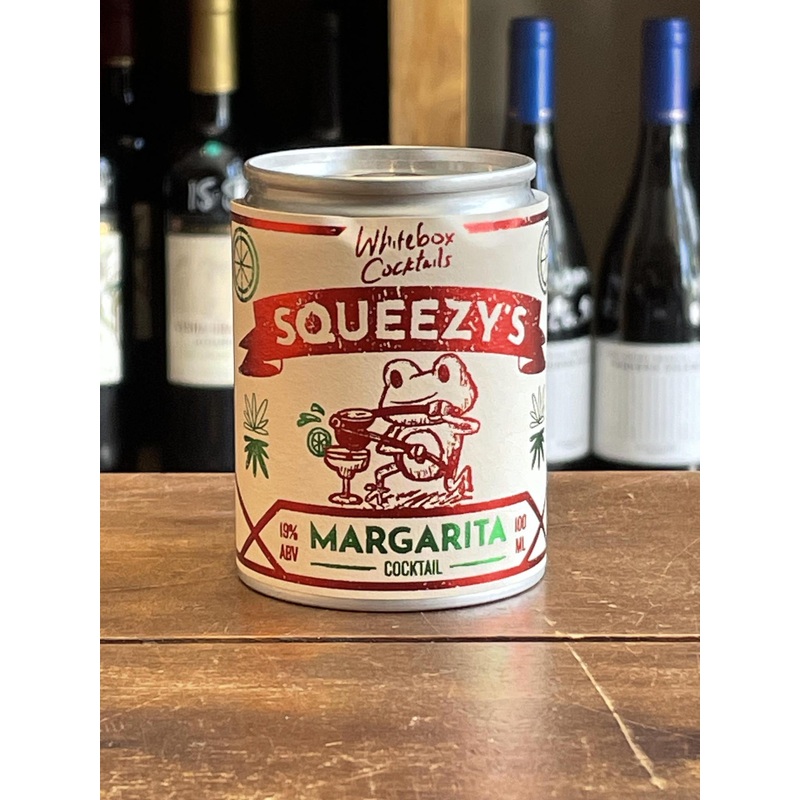 Whitebox – Squeezy’s Margarita B2B