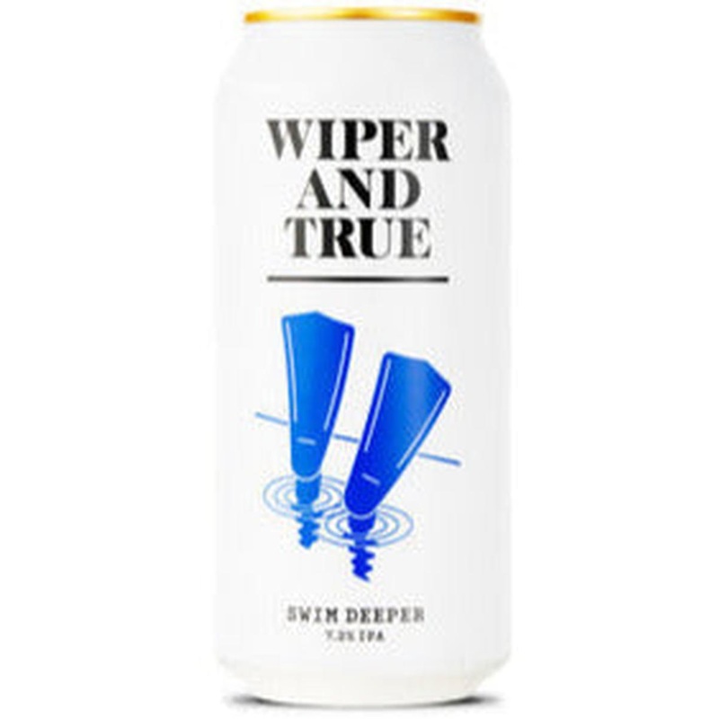 Wiper and True Swim Deeper 1 Can