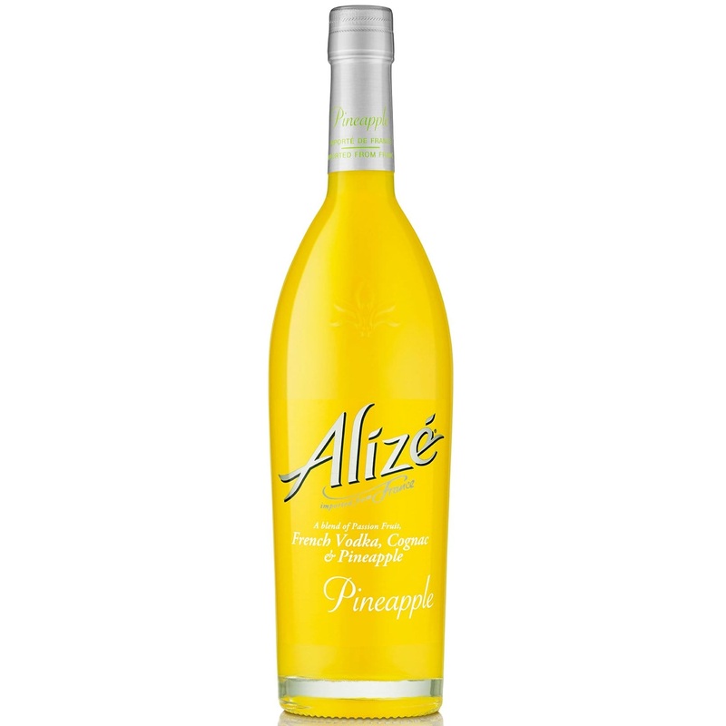 Aliz Pineapple Liqueur 70cl