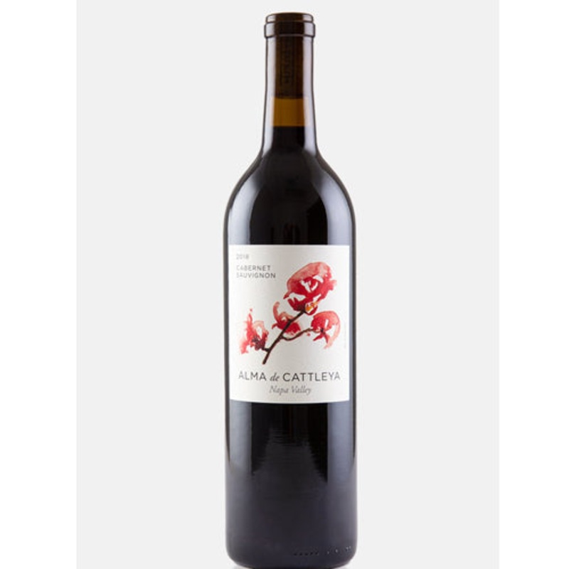 Alma De Cattleya Cabernet Sauvignon Napa Valley 2022 – 750ml
