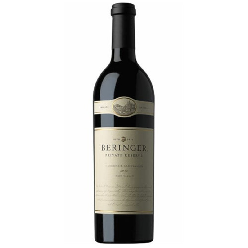 Beringer Cabernet Sauvignon Private Reserve  – 750ML 1