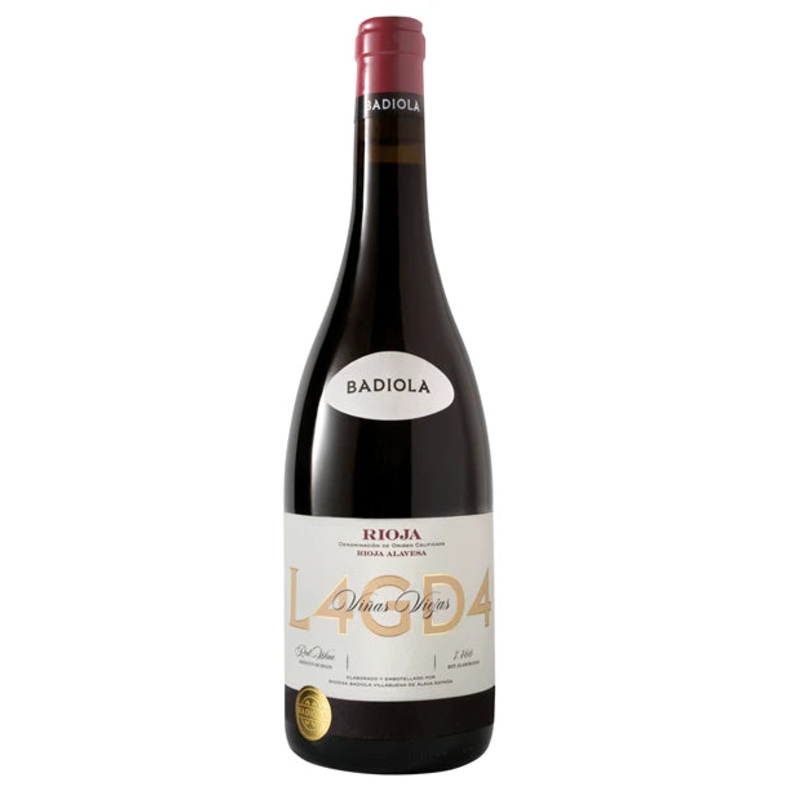 Bideona Vino de Pueblo, Laguardia L4GD4, Rioja 2020 (Case)