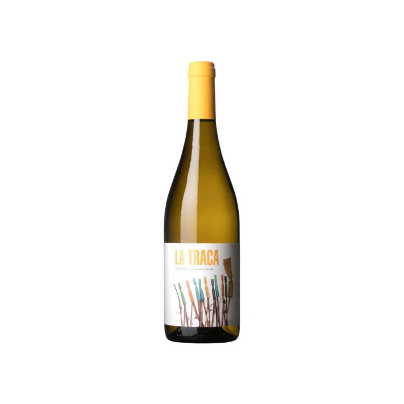 Bodega Mustiguillo, La Traca Blanco, 2022 (Case)