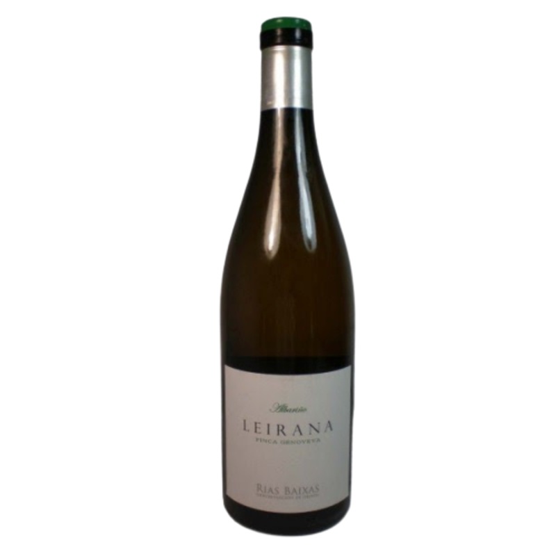 Bodegas Forjas del Salnes Rias Baixas Albarino Leirana 2018 750 ML