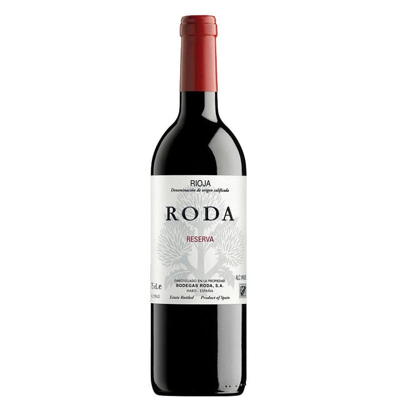 Bodegas Roda Reserva 75cl