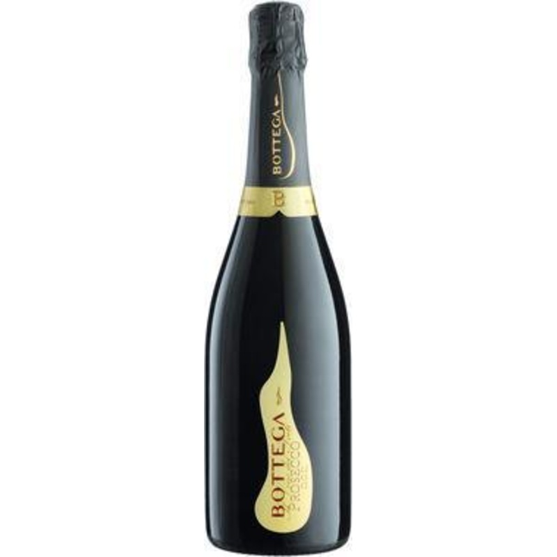 Bottega, Poeti Prosecco Brut DOC, NV (Case)