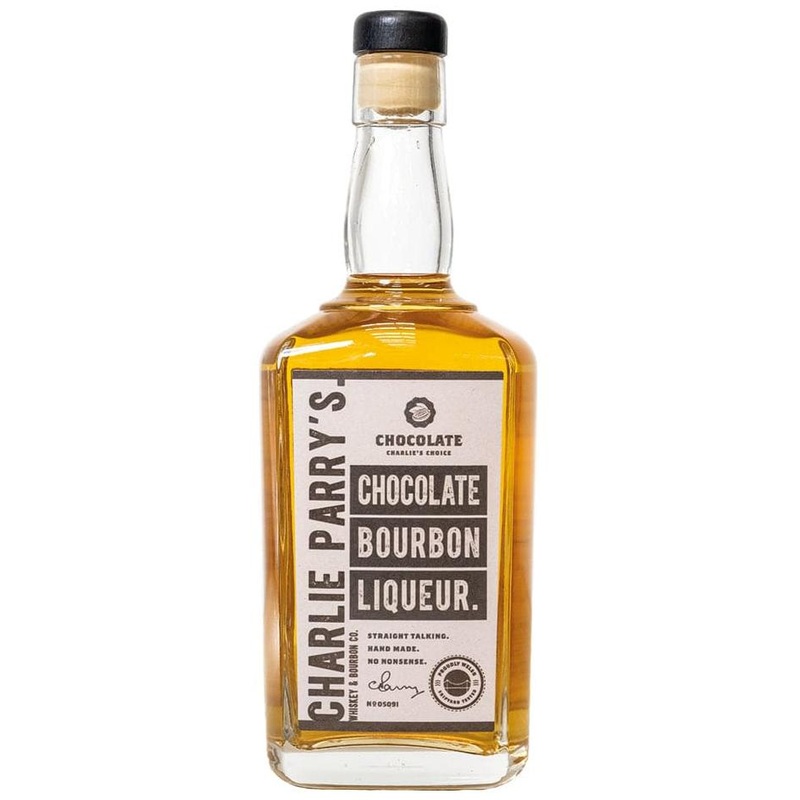 Charlie Parry’s Chocolate Bourbon Liqueur 50cl