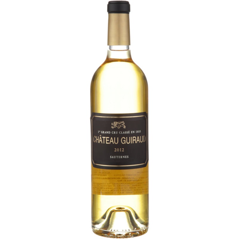 Chateau Guiraud Sauternes 2015 750 ML