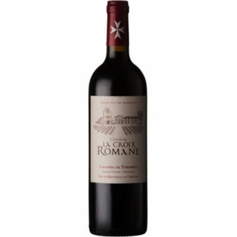 Chateau La Croix Romane, Lalande-de-Pomerol, 2023 (Case)
