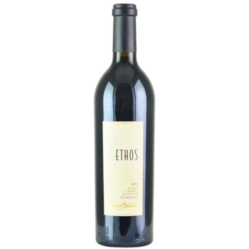 Chateau Ste Michelle Cabernet Sauvignon Ethos 2013 – 750ML