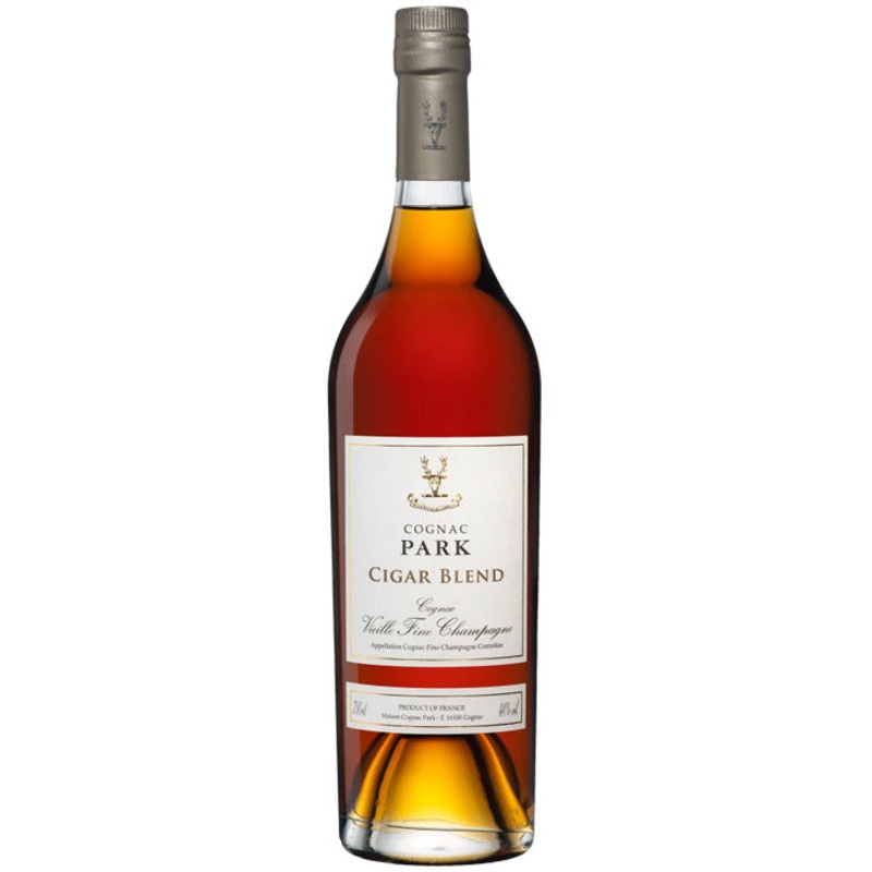 Cognac Park XO Cigar Blend Vieille Fine Champagne Cognac