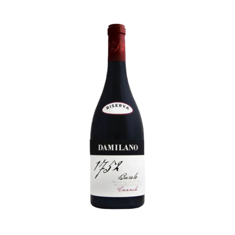 Damilano Barolo Cannubi Riserva 1752 2009 750 ML