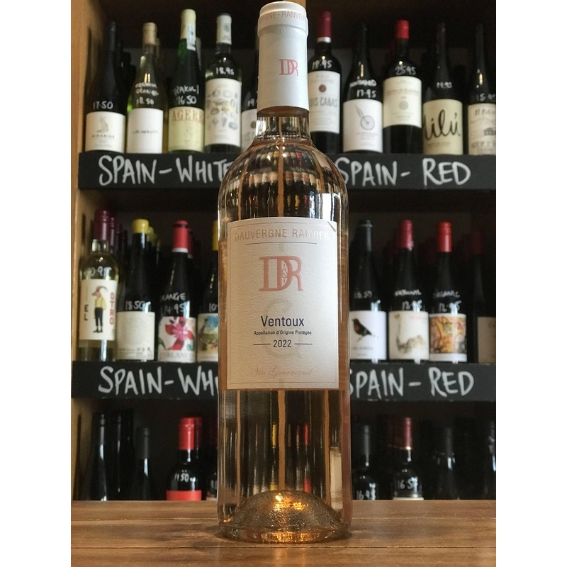 Dauverne Ranvier – Ventoux Rose