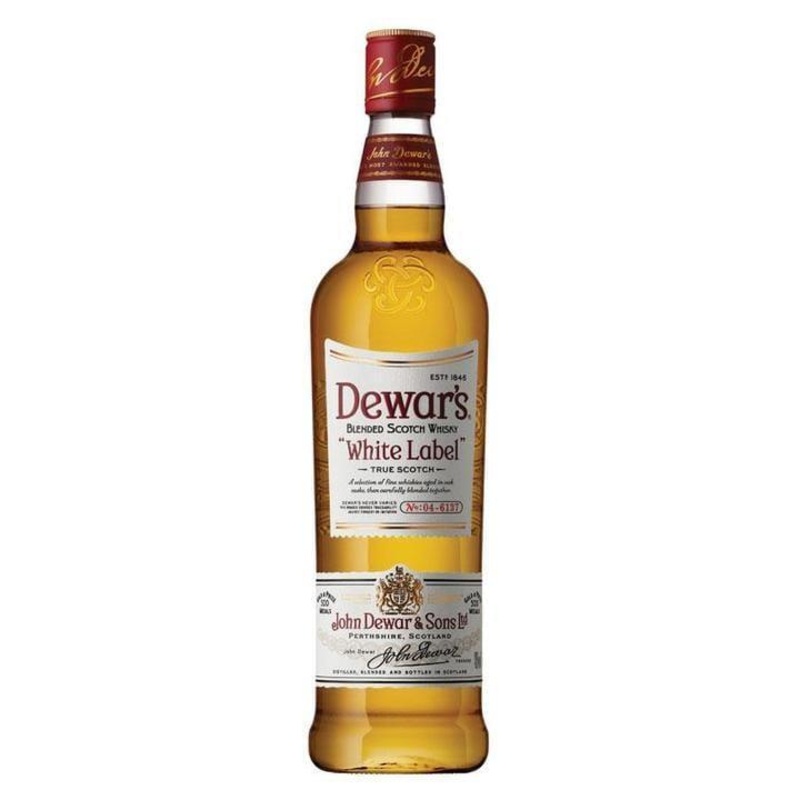 Dewar’s White Label Blended Scotch Whisky 750mL
