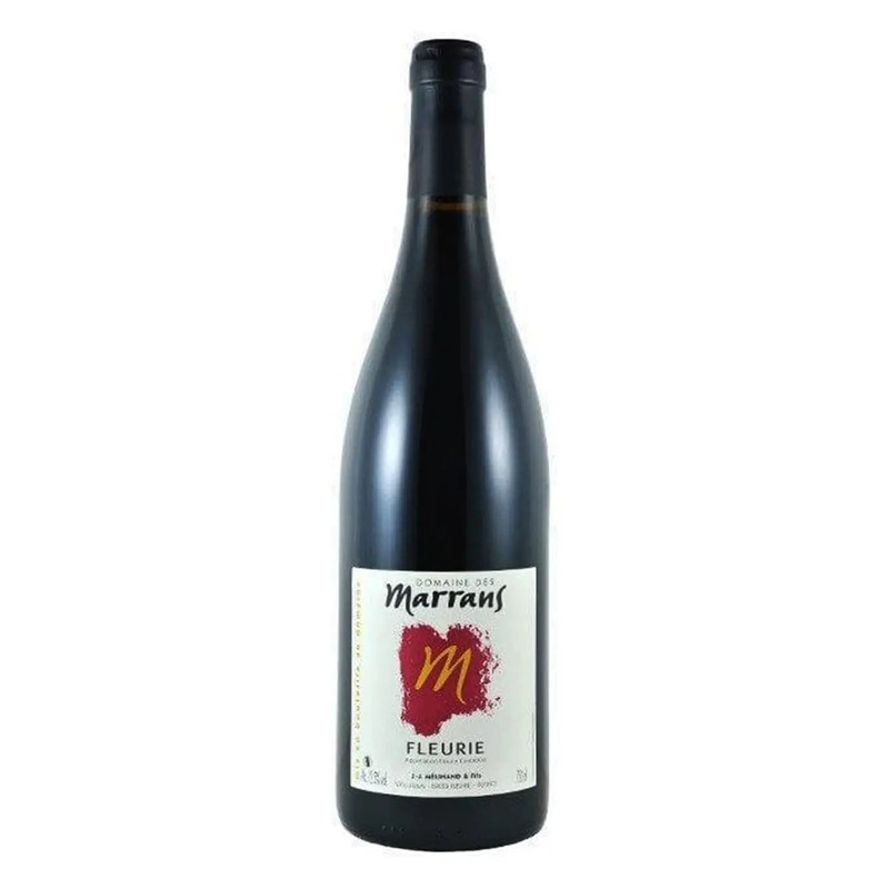 Domaine des Marrans Fleurie 2018, 75 cl