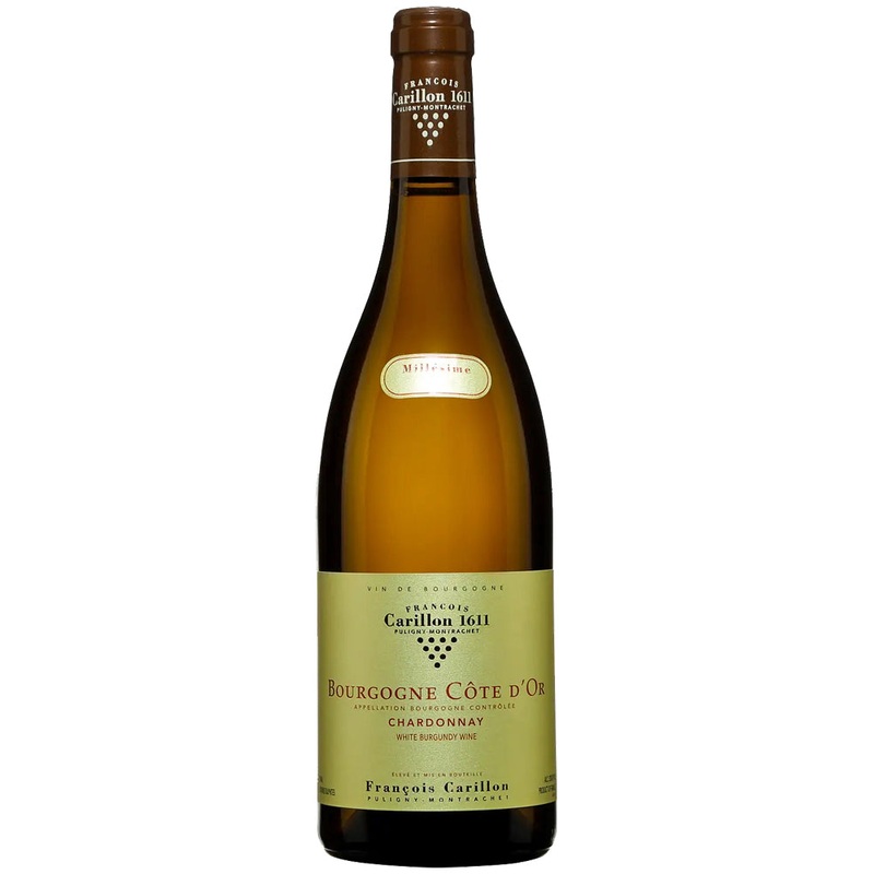 Domaine Franois Carillon Bourgogne Cte d’Or Chardonnay 2020 Single Bottle