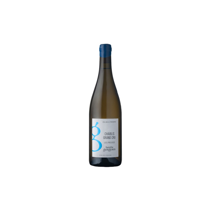 Domaine Gueguen Chablis Grand Cru Les Preuses 2022