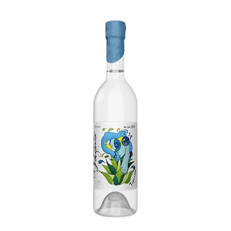 El Jolgorio Tepeztate Joven Mezcal 750 ml