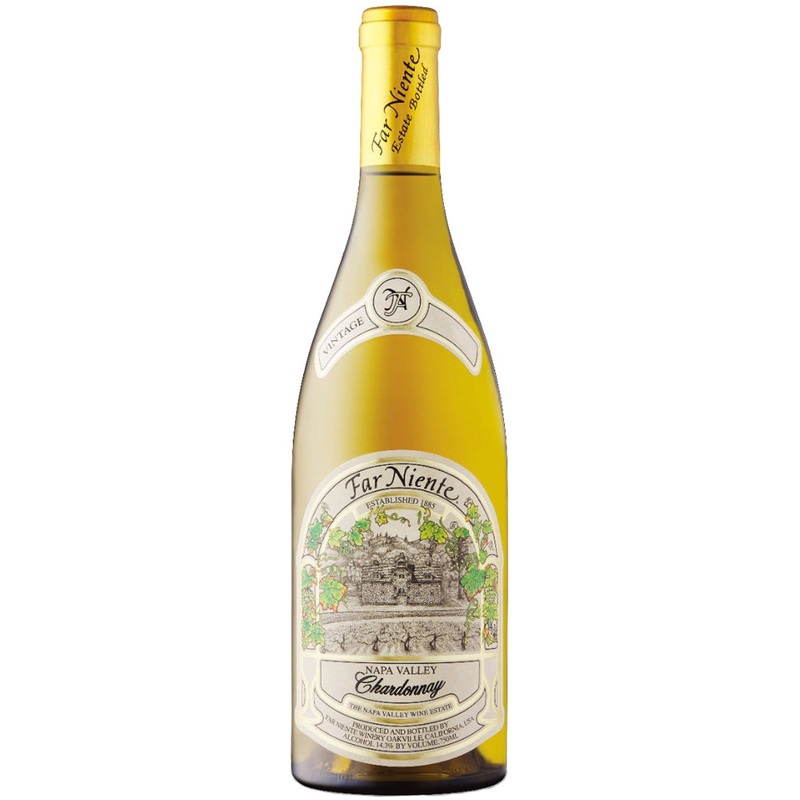 Far Niente Chardonnay 2023 Single Bottle