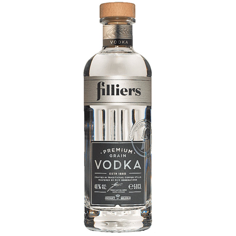 Filliers Premium Grain Vodka
