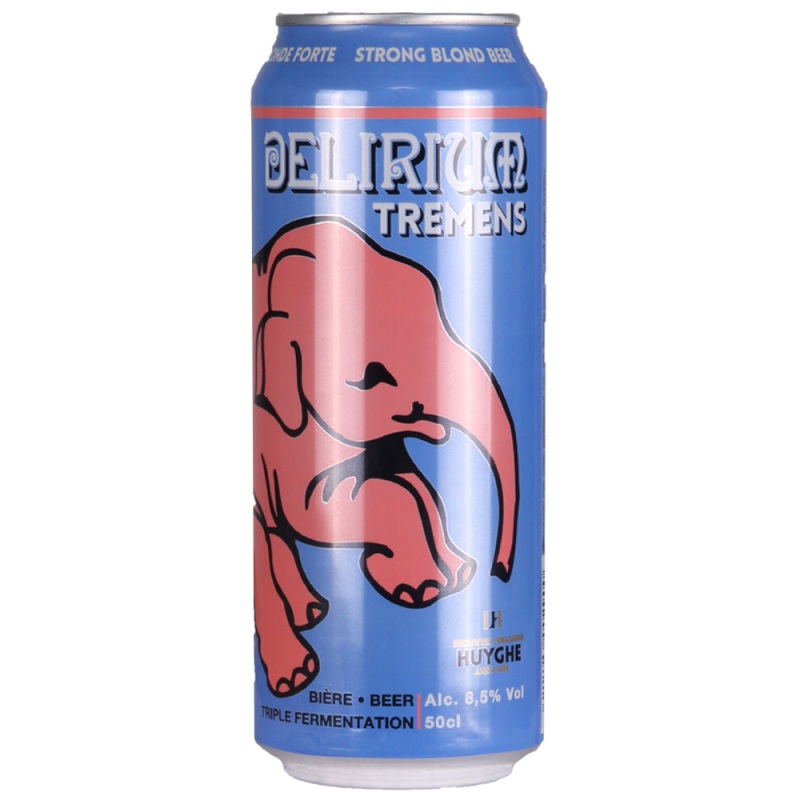 Huyghe  Delirium, Tremens, 500ml Can