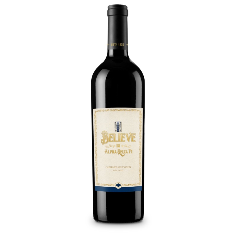 I Believe in Alpha Delta Pi – 2021 Cabernet Sauvignon – Napa Valley