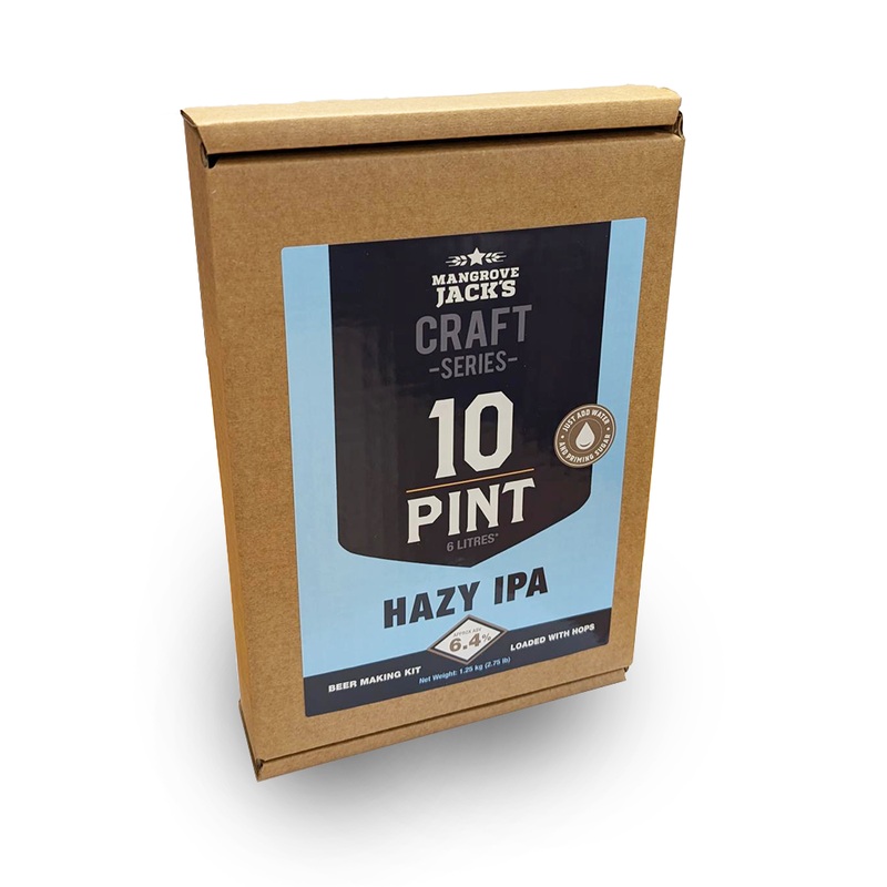 Mangrove Jacks Craft Series 10 Pint Beer Kits Lager