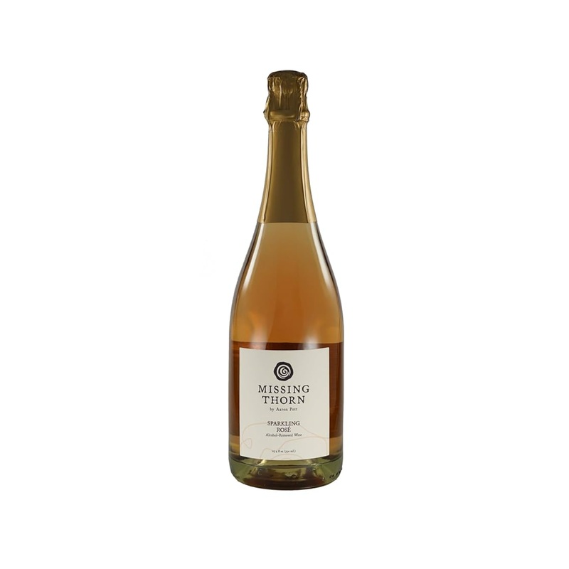 Missing Thorn Sparkling Ros (Non-Alcoholic) 750 ML