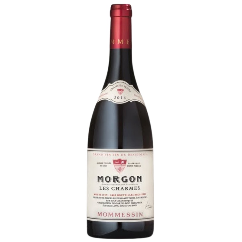 Mommessin Morgon Les Charmes Grandes Mises 2016 750 ML