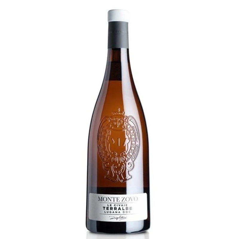 Monte Zovo, Le Civaie ‘Terralbe’, Lugana 2024 (Case)