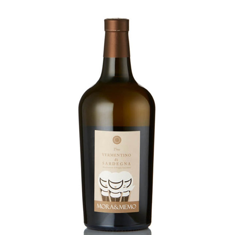 Mora & Memo, Tino Vermentino Di Sardegna 2023/24