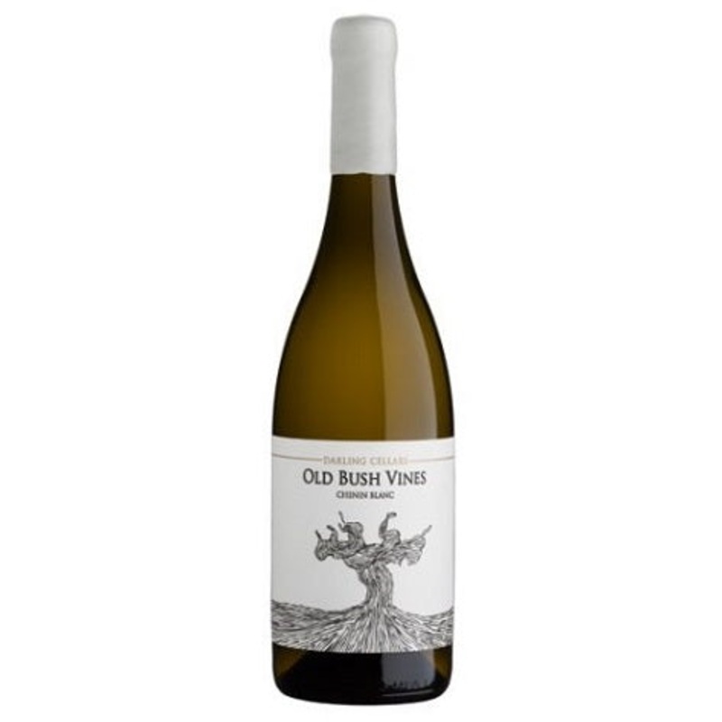 Old Bush Vine Chenin Blanc, Darling Cellars 6 Bottle Case 6x75cl