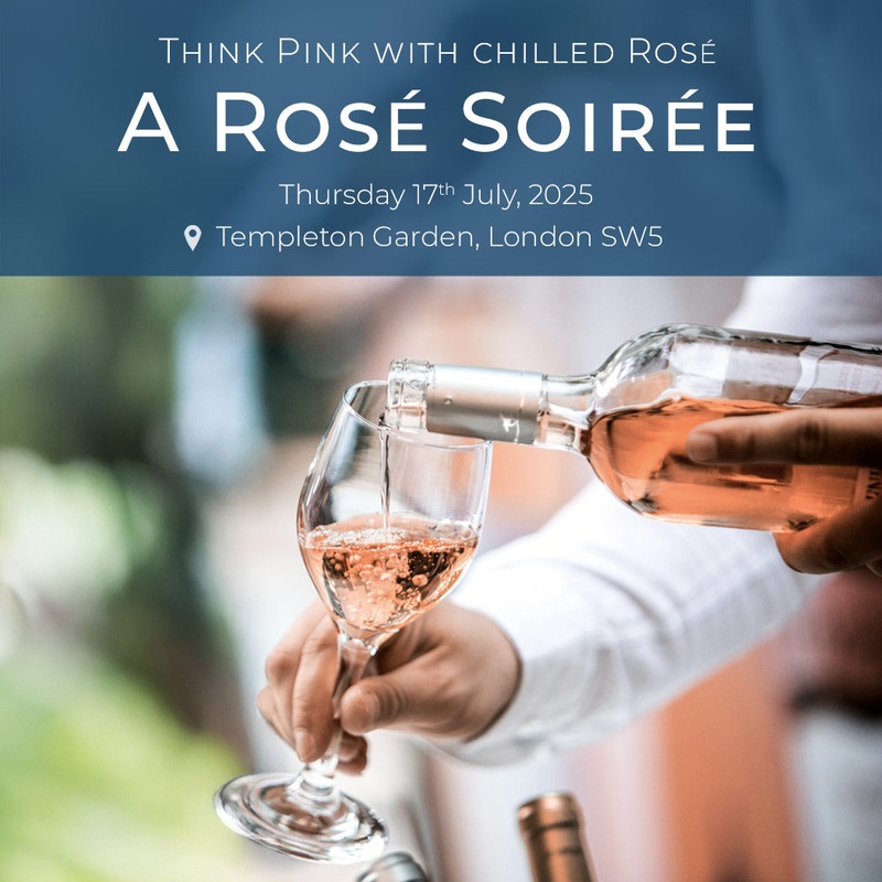 Ros Soire at Templeton Garden General Admission