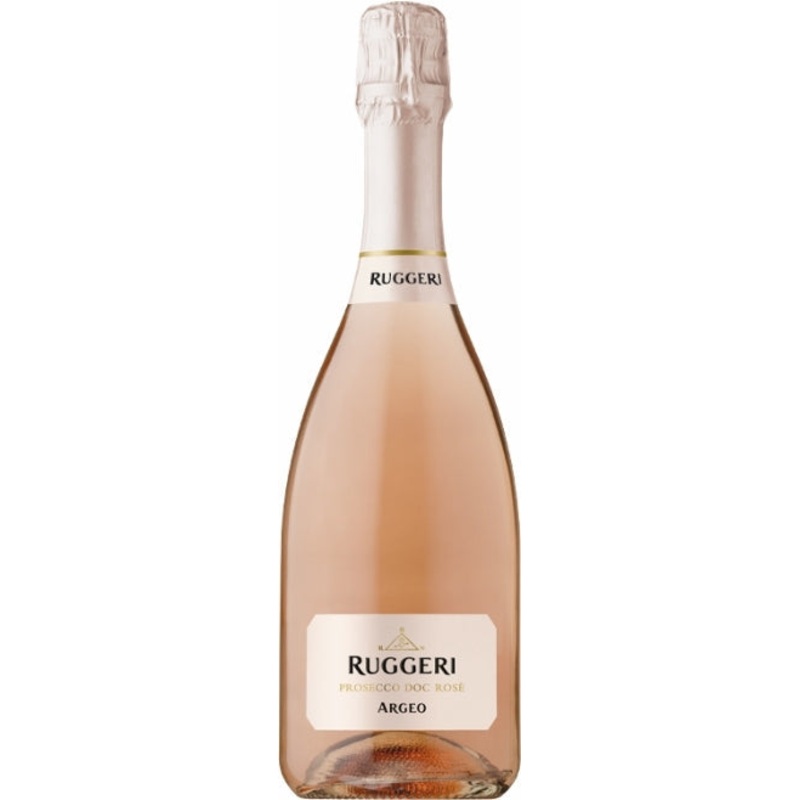 Ruggeri, Argeo, Prosecco Rose, 2024 (Case)