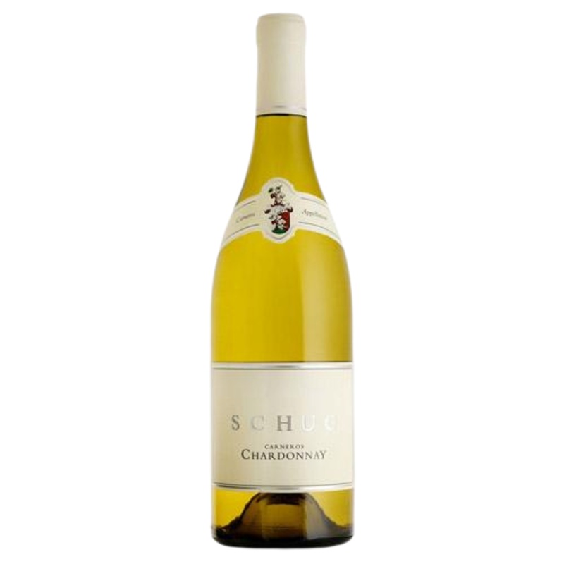 Schug Carneros Chardonnay 2017 750 ML