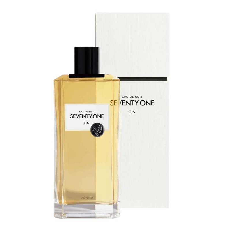 Seventy One Gin Giftbox , 70 cl