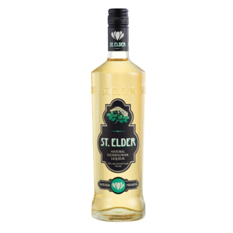 St. Elder Elderflower Liqueur – 750ML