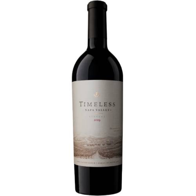 Timeless Soda Canyon Napa Red Blend 2020 – 750ML