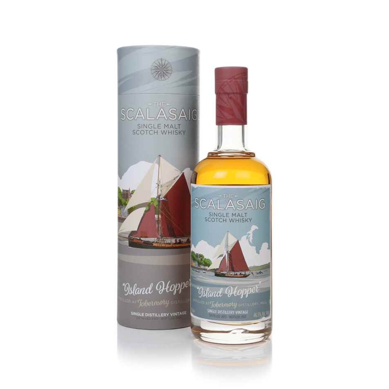 Tobermory 2013 Scalasaig 70cl