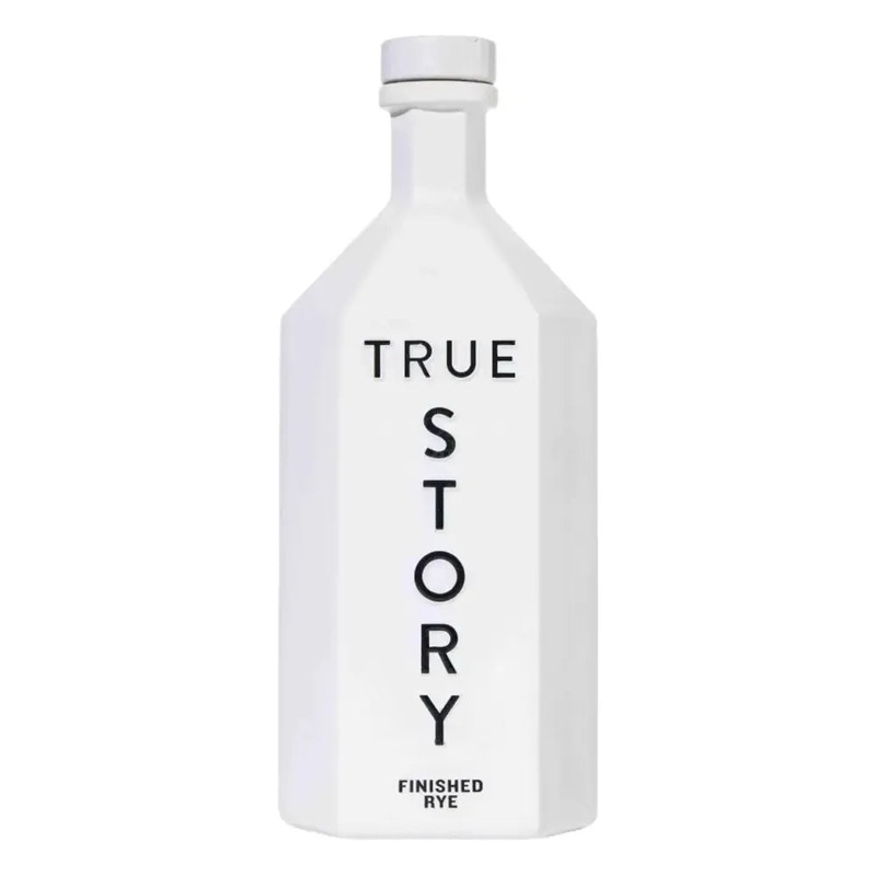 True Story Straight Rye Whiskey Finished in Amburana & Sherry Casks