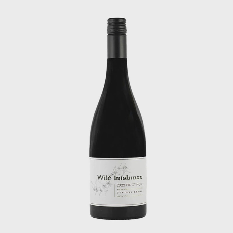 Wild Irishman Alexandra Single Vineyard 75cl