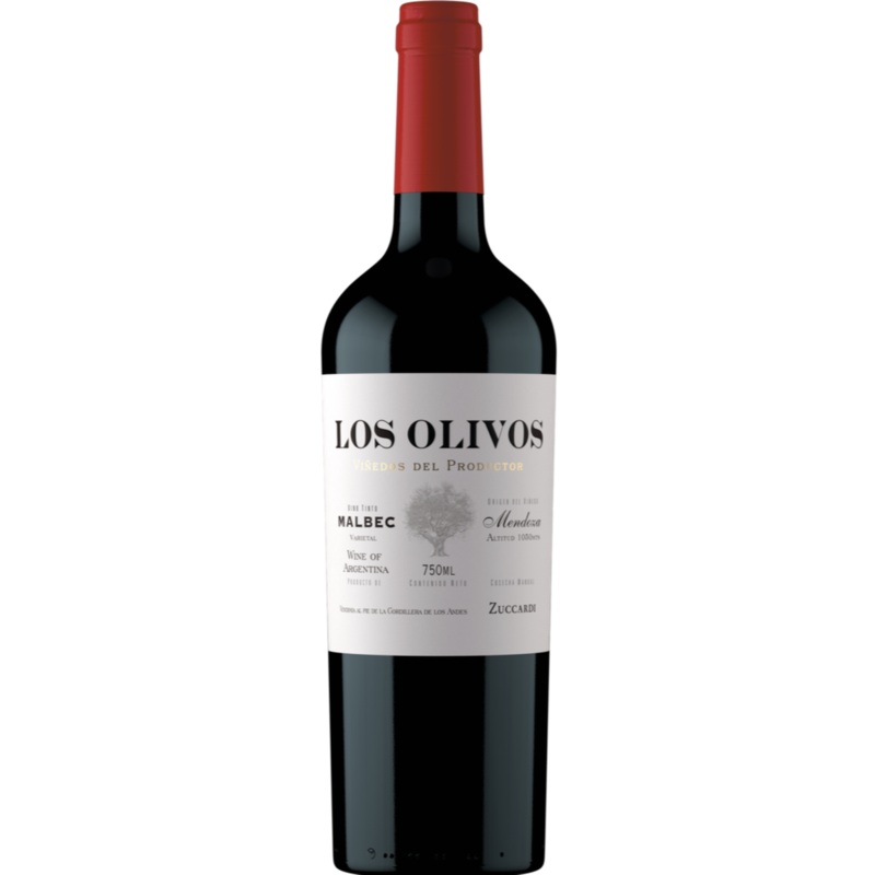 Zuccardi Los Olivos Malbec