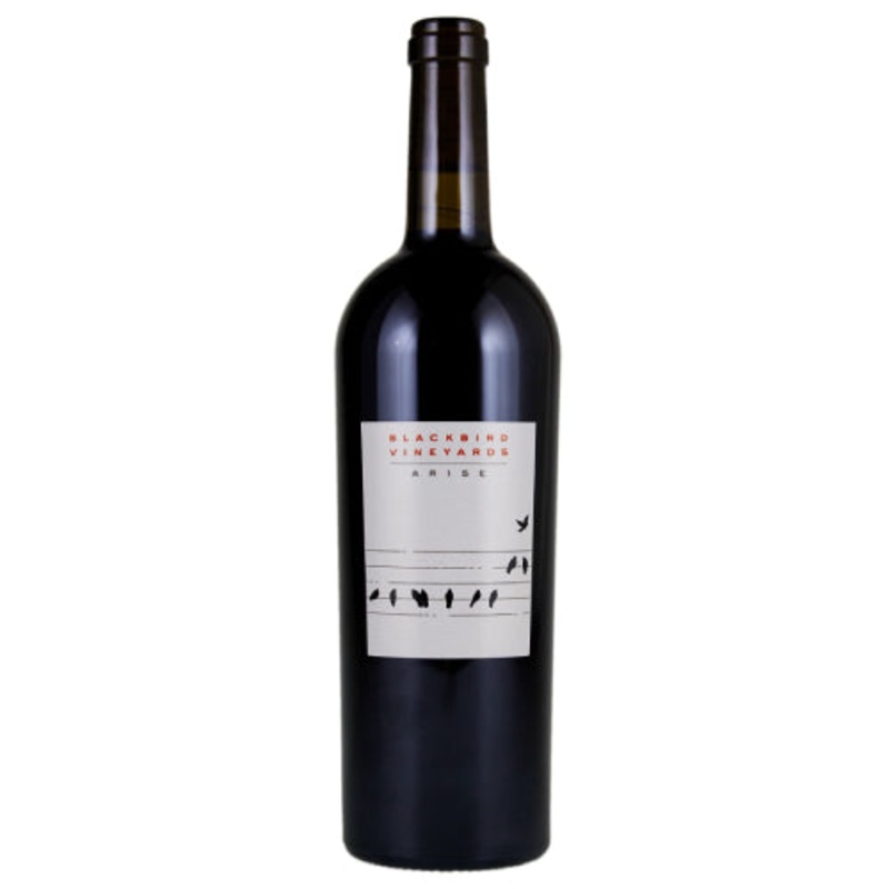 Blackbird Arise Bordeaux Blend 2021 – 750ML